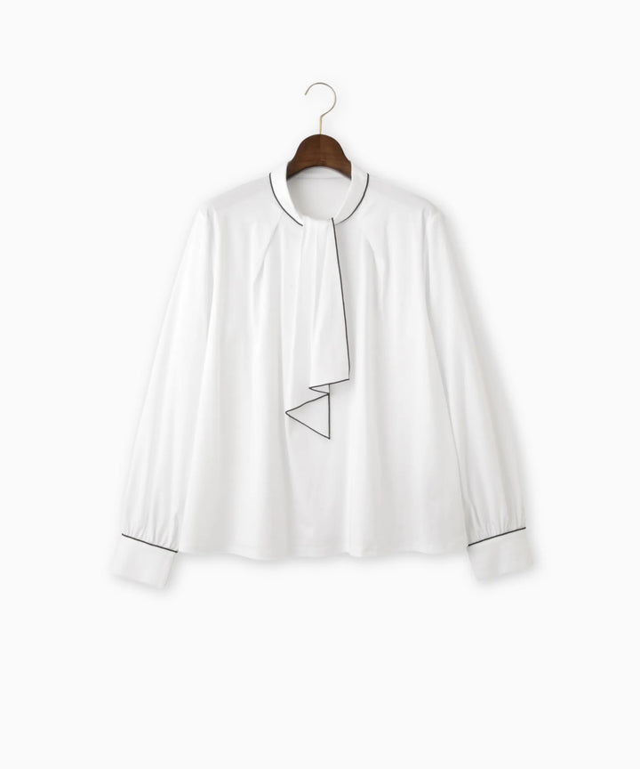 ボウタイデザイントップス