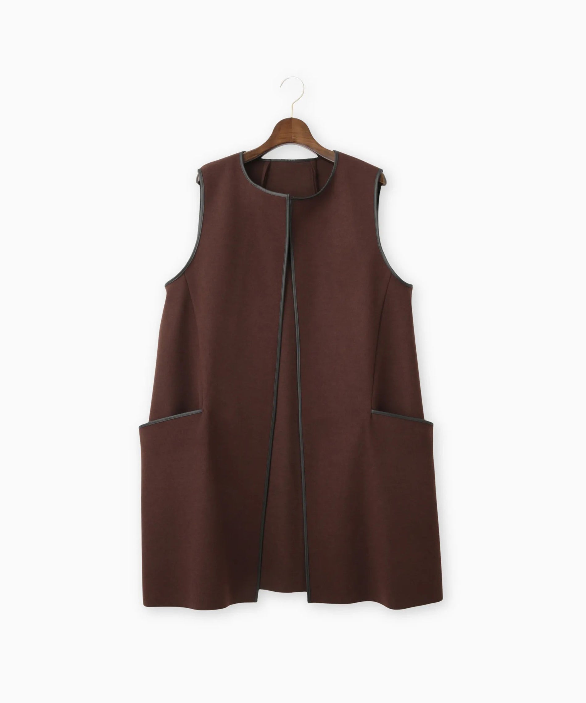 パイピングジレ – FACE SANS FARD