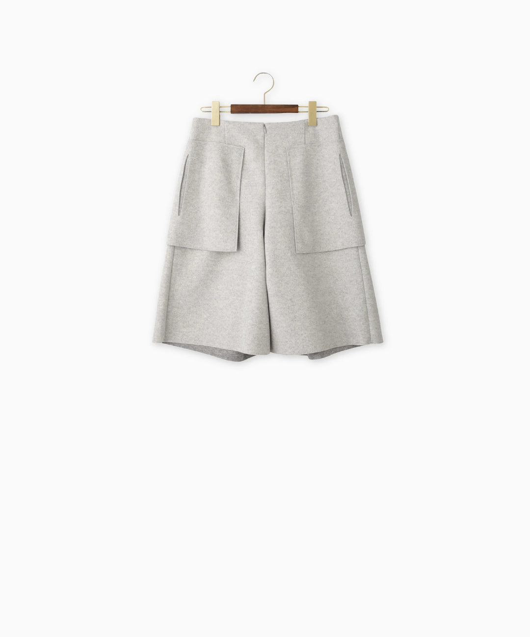 パイピングハーフパンツ