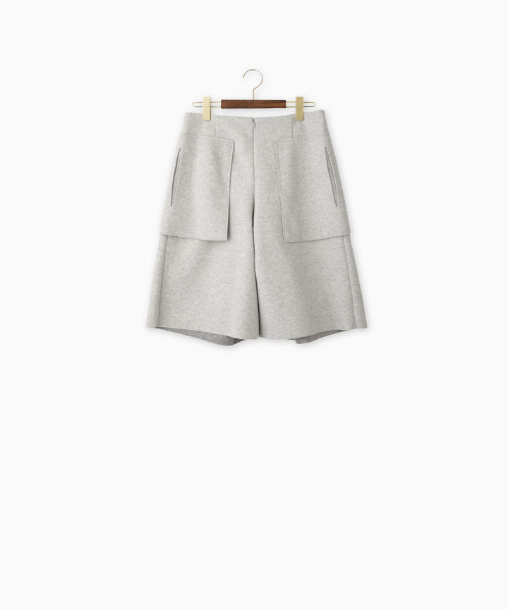 パイピングハーフパンツ