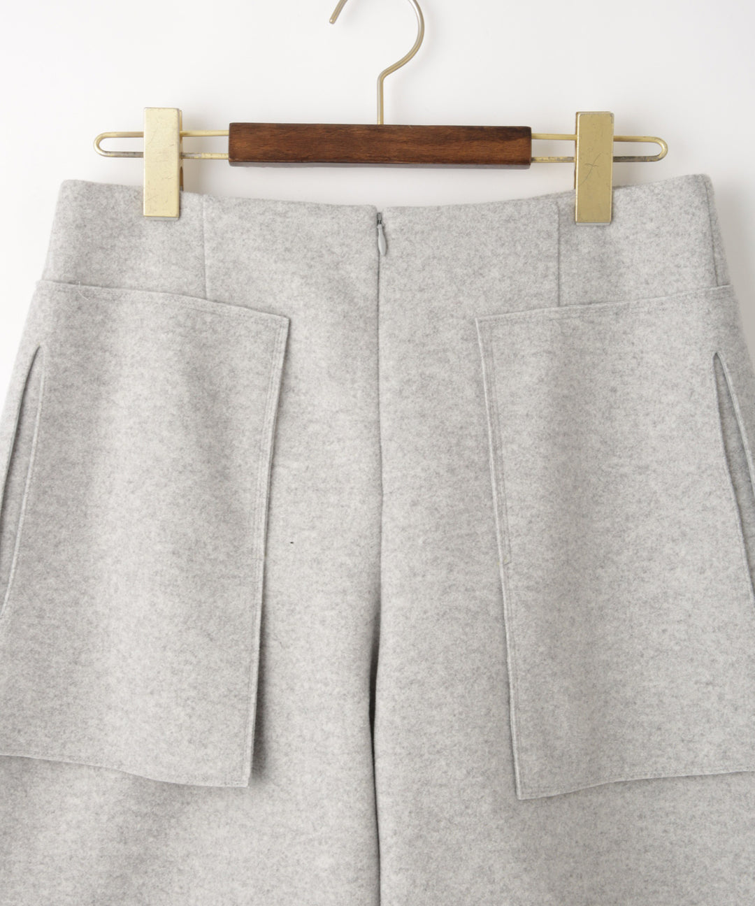 パイピングハーフパンツ