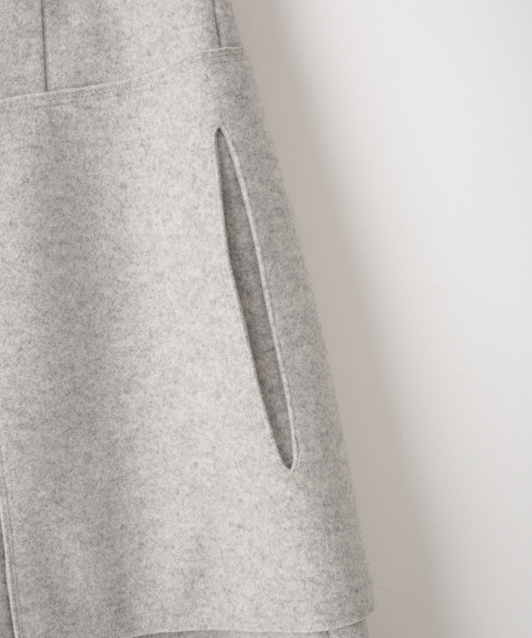 パイピングハーフパンツ