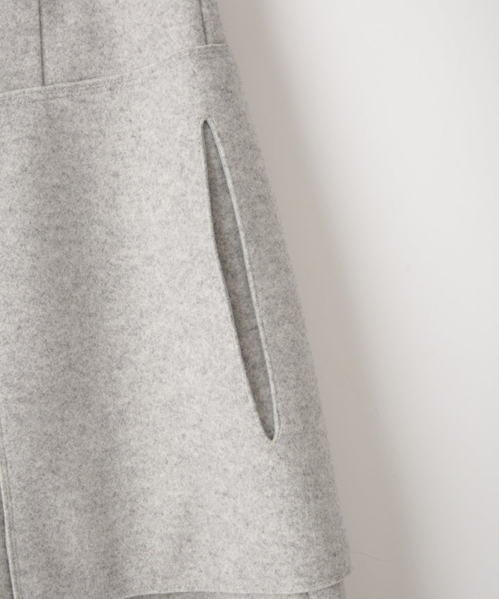 パイピングハーフパンツ