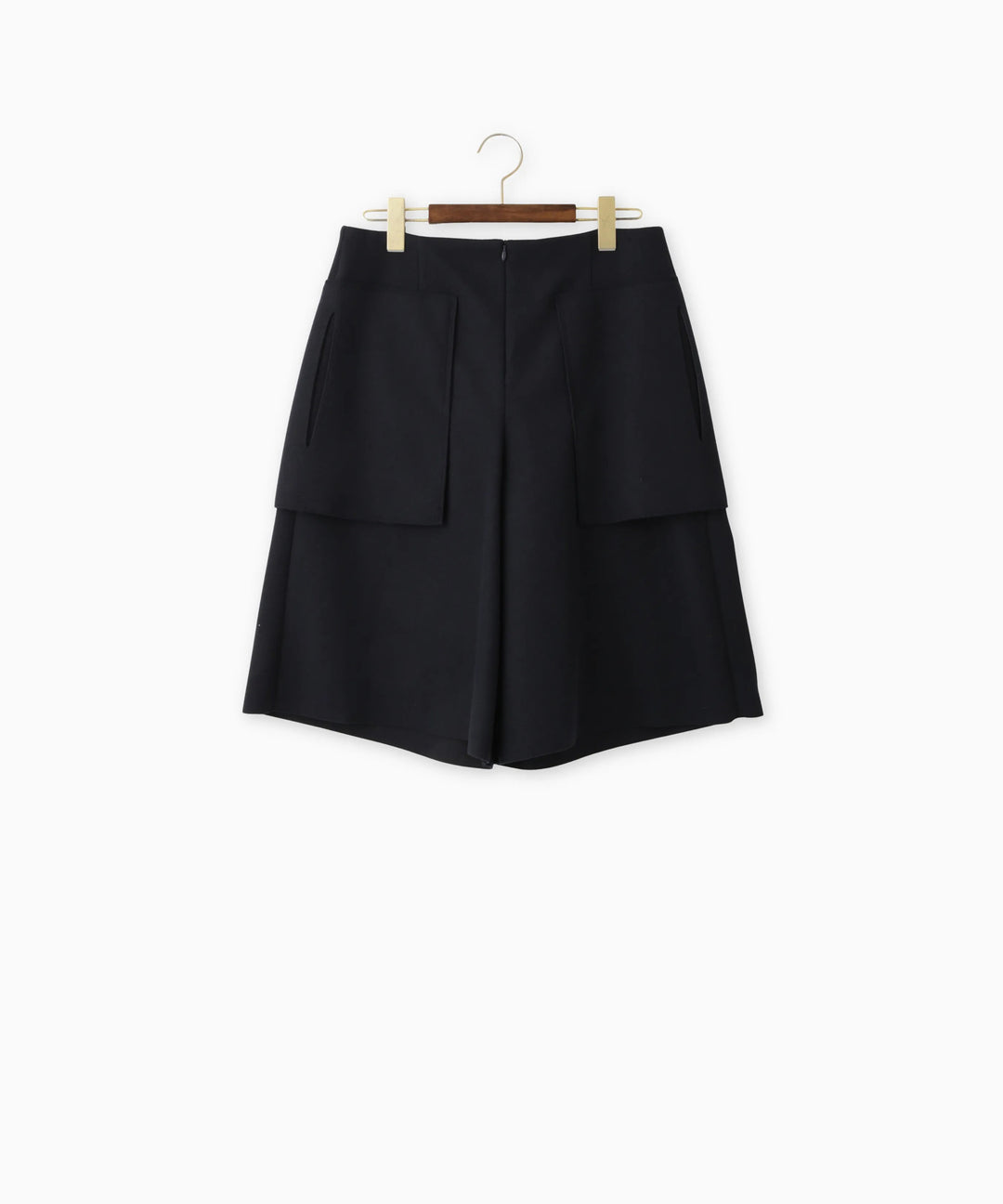 パイピングハーフパンツ