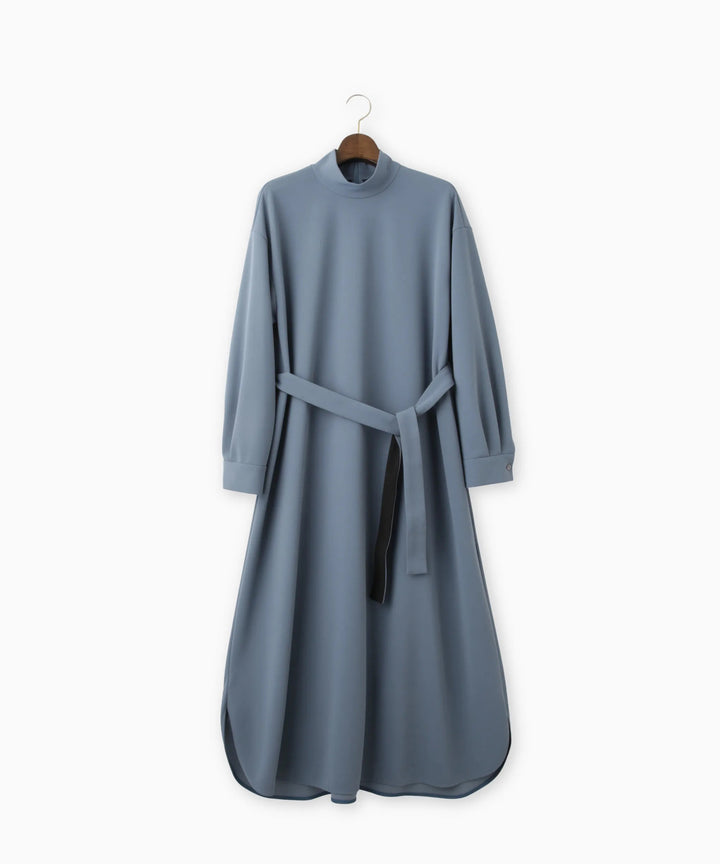 カットジョーゼットワンピース