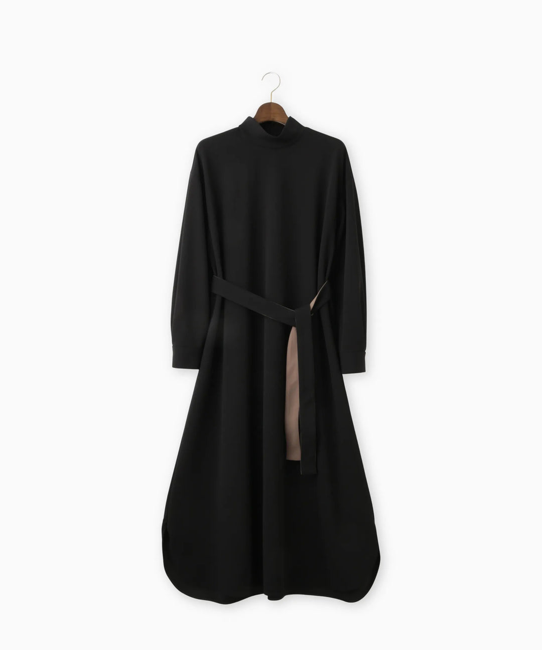 カットジョーゼットワンピース