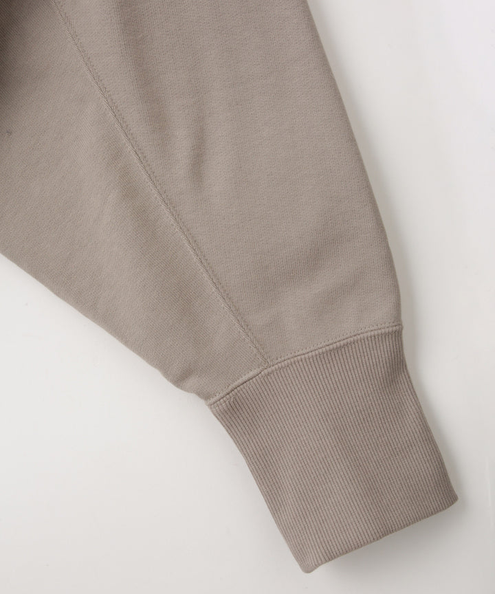 ビッグフードパーカー