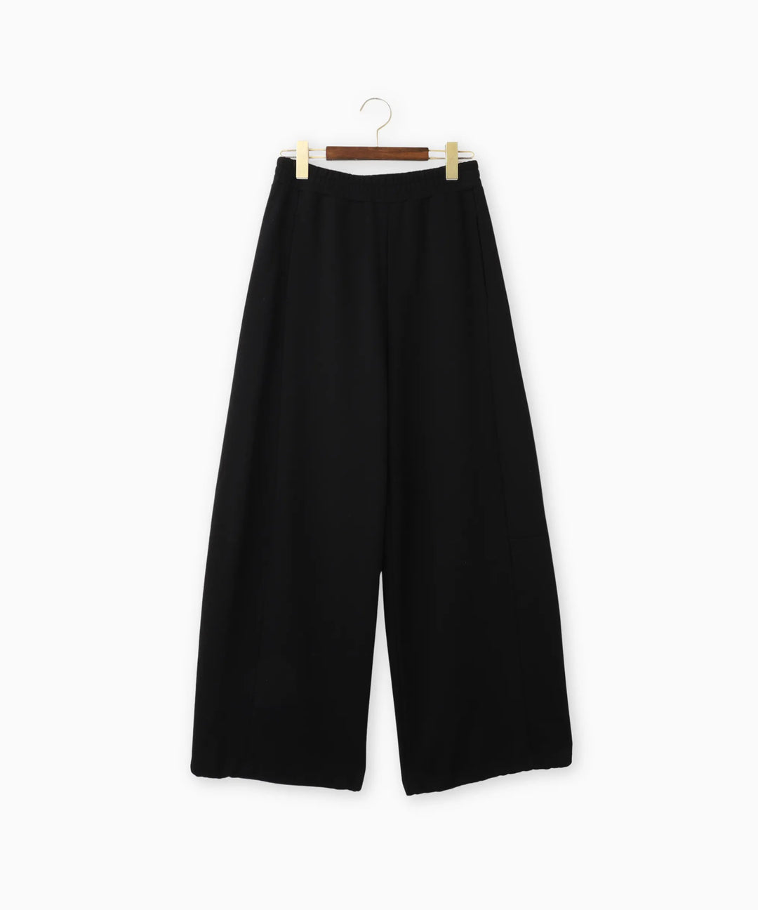 バレルシルエットスウェットパンツ