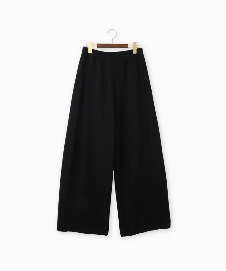 バレルシルエットスウェットパンツ