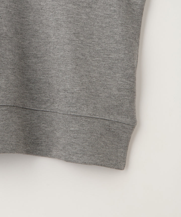 フリルテーププルオーバー