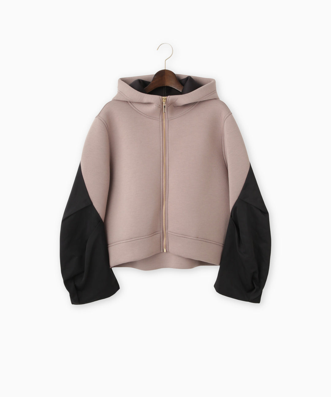 カットボンディングブルゾン