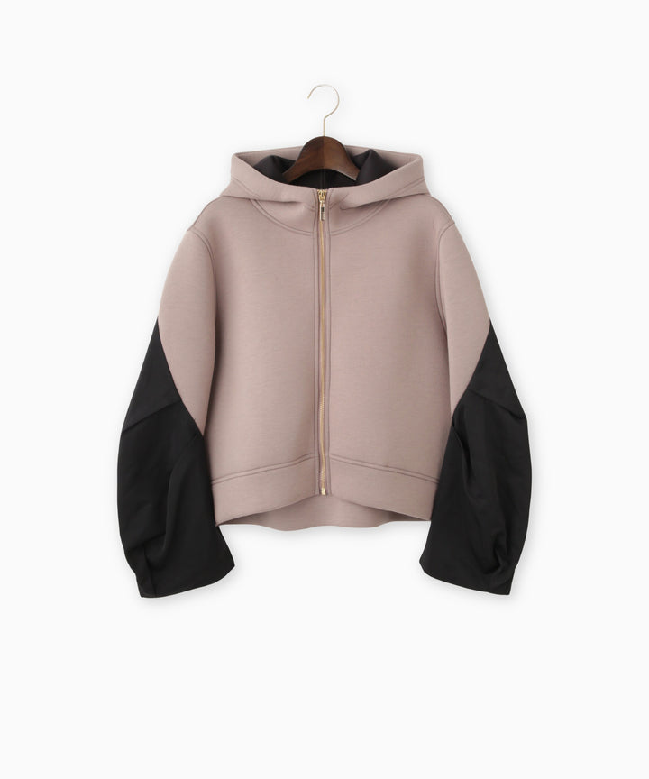 カットボンディングブルゾン