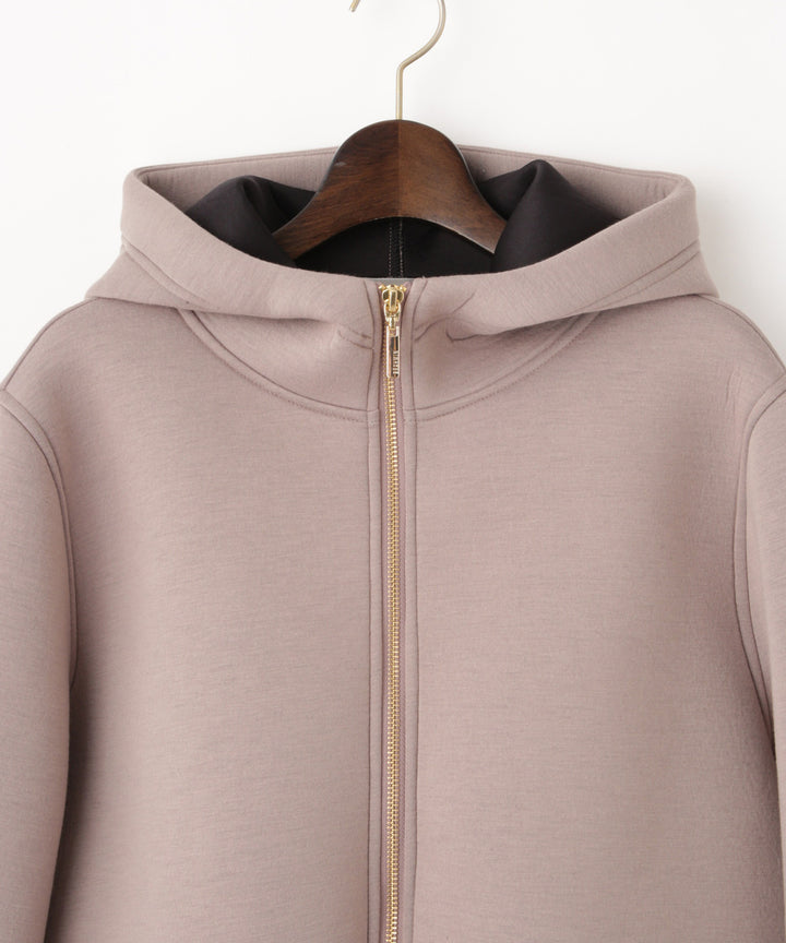 カットボンディングブルゾン