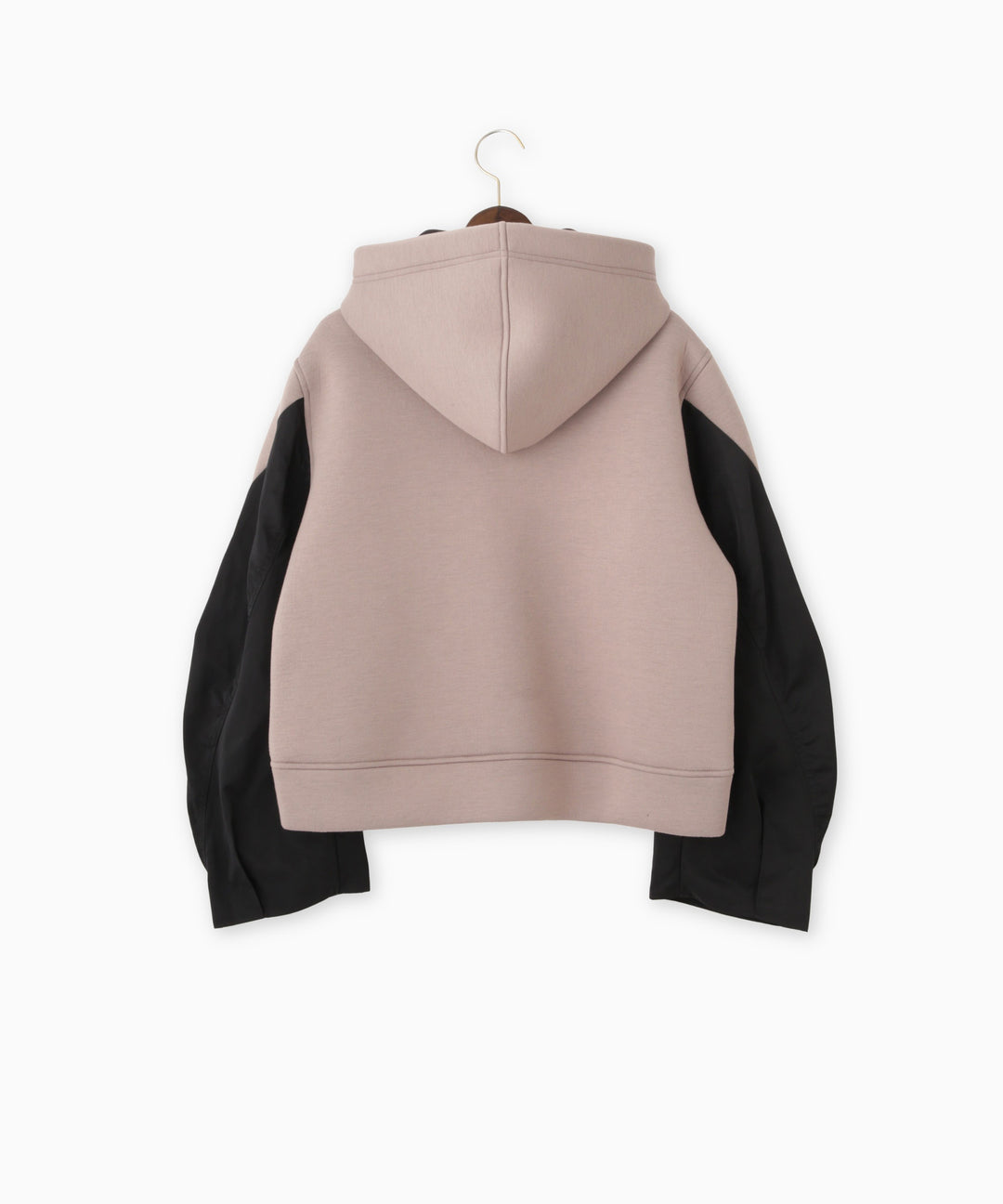 カットボンディングブルゾン