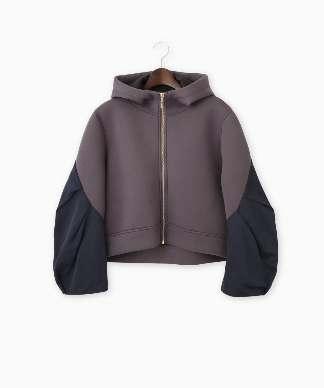 カットボンディングブルゾン