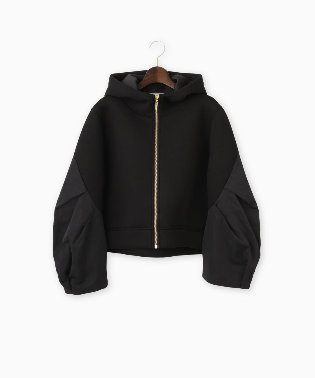 カットボンディングブルゾン