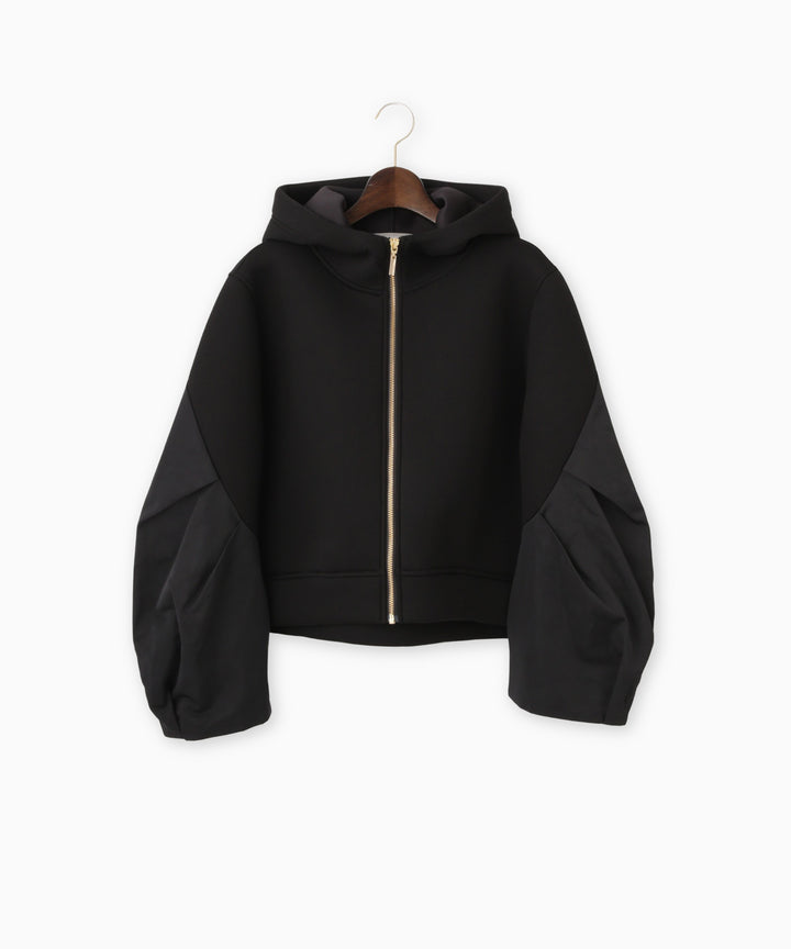 カットボンディングブルゾン