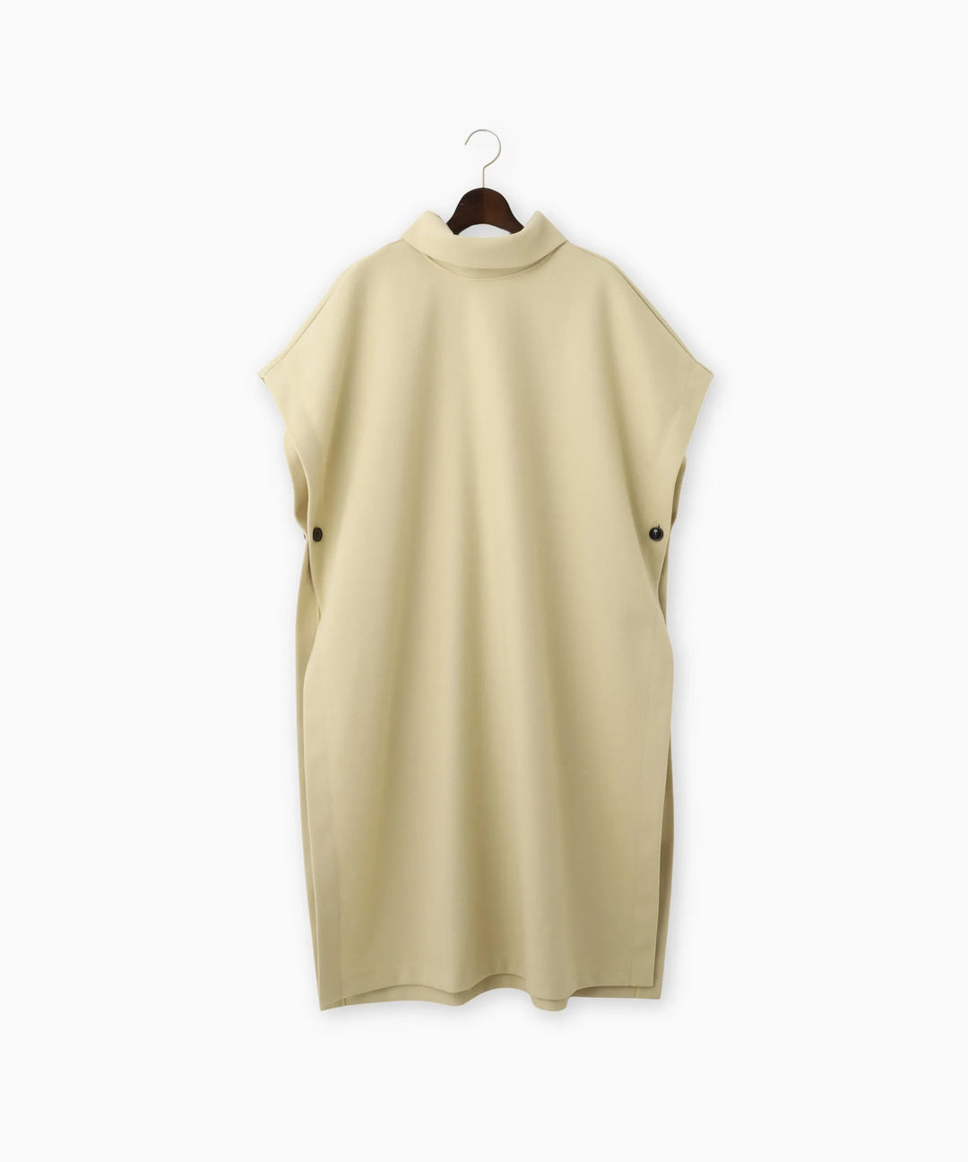 ストレッチジャージベスト