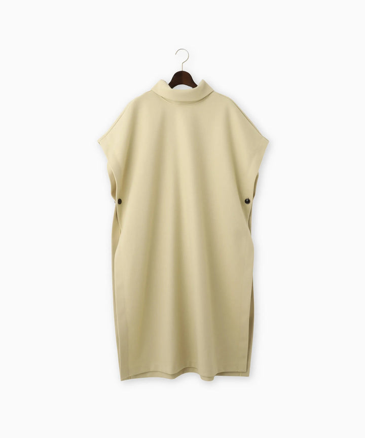 ストレッチジャージベスト