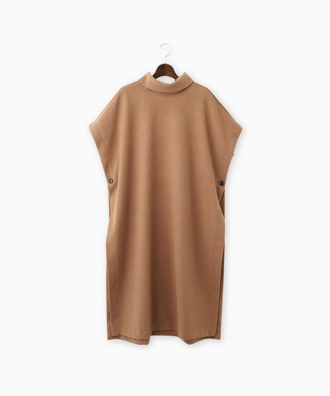 ストレッチジャージベスト