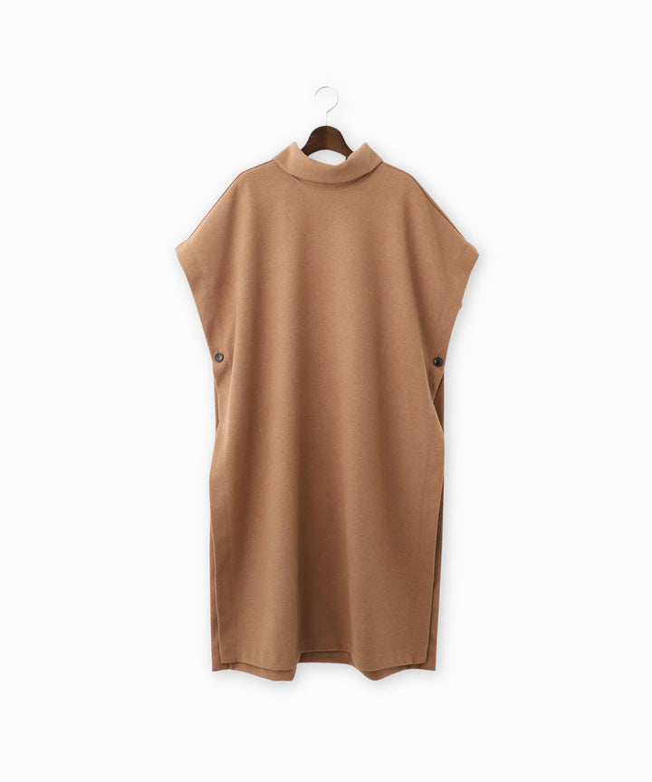 ストレッチジャージベスト