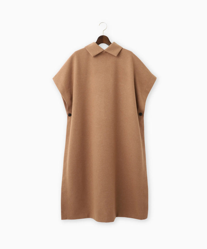 ストレッチジャージベスト