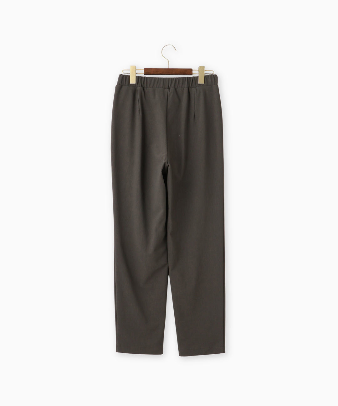 ストレッチテーパードパンツ