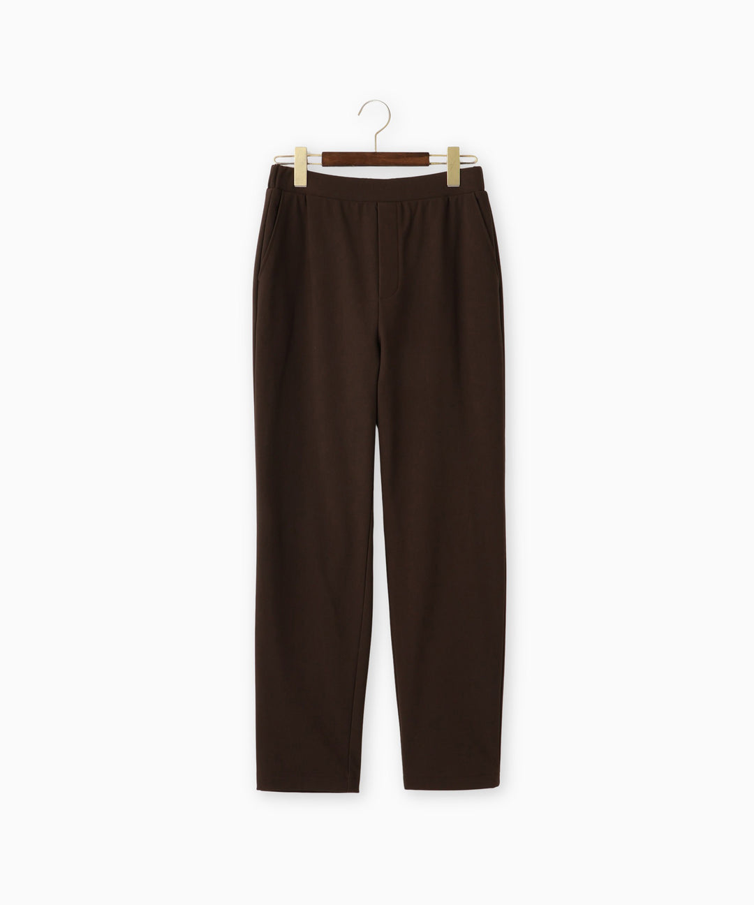 ストレッチテーパードパンツ