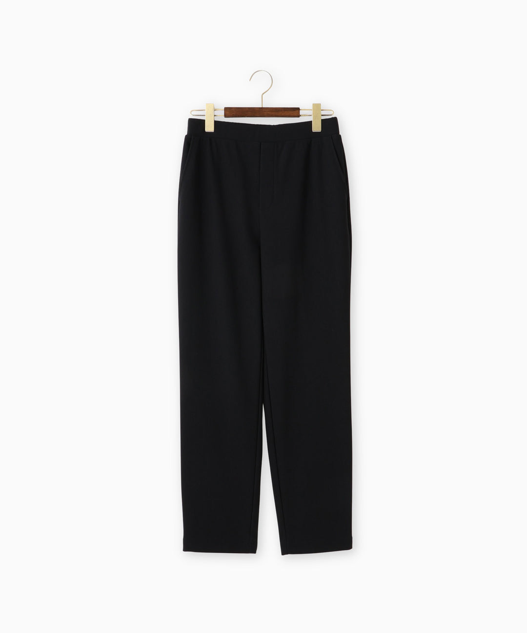 ストレッチテーパードパンツ