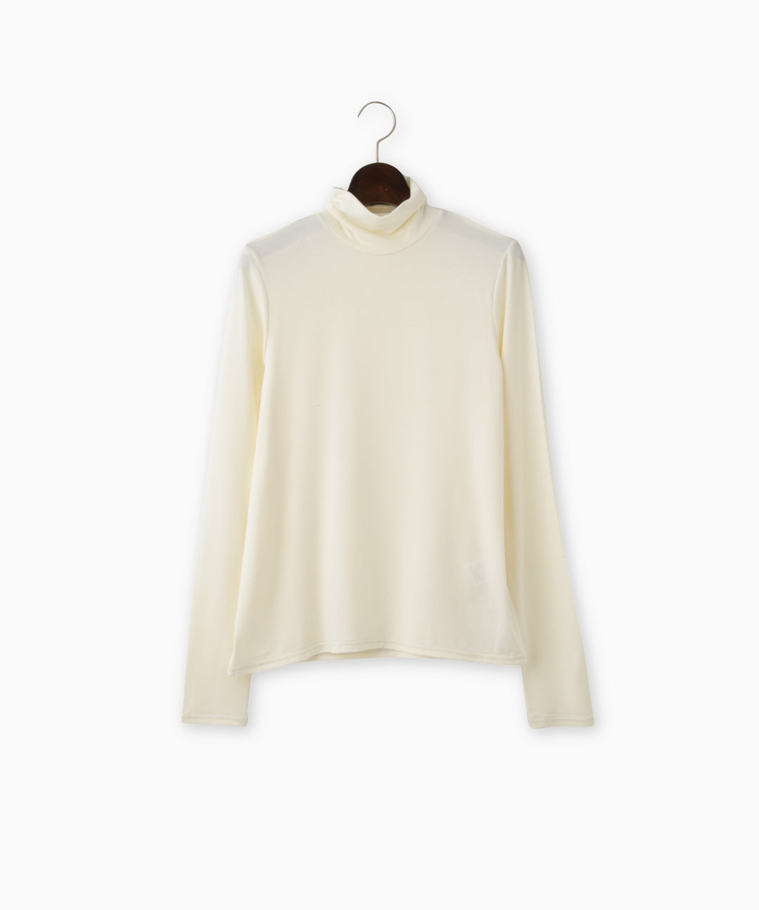 ヒートウォームソフトタッチタートルネック