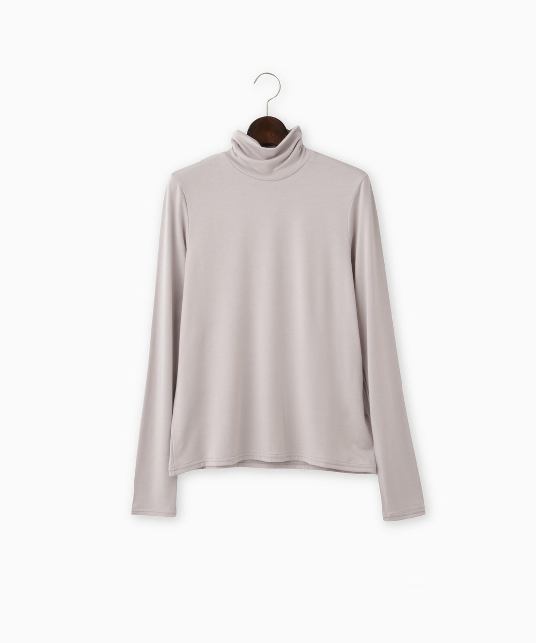 ヒートウォームソフトタッチタートルネック