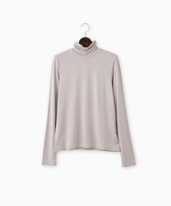 ヒートウォームソフトタッチタートルネック