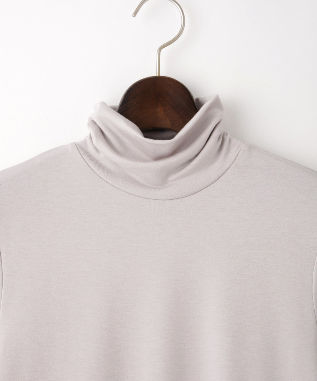 ヒートウォームソフトタッチタートルネック