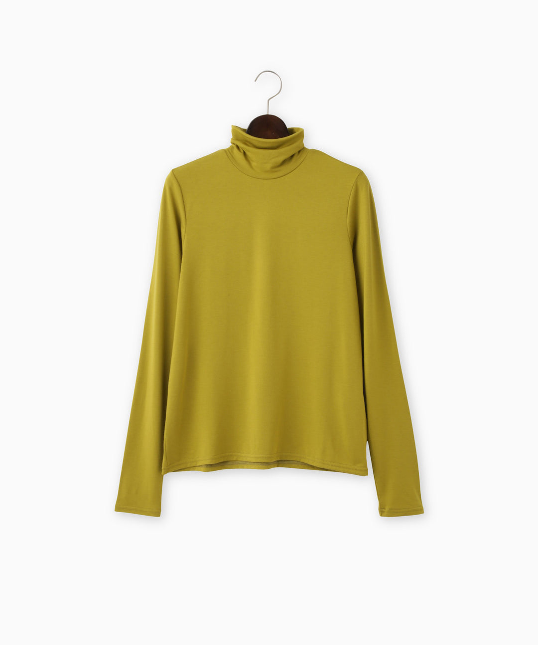 ヒートウォームソフトタッチタートルネック