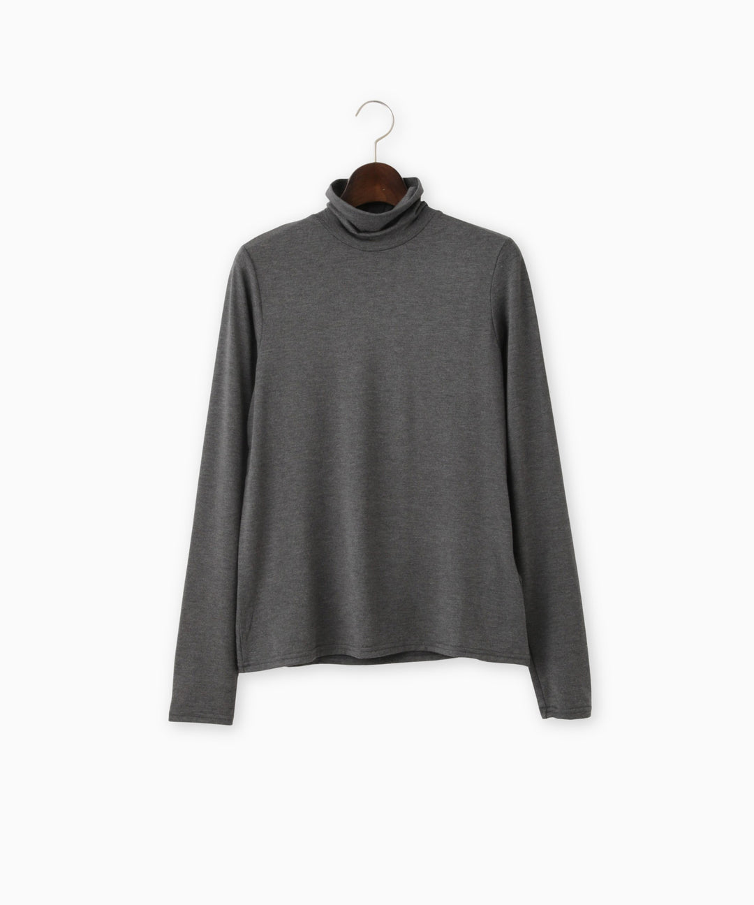 ヒートウォームソフトタッチタートルネック