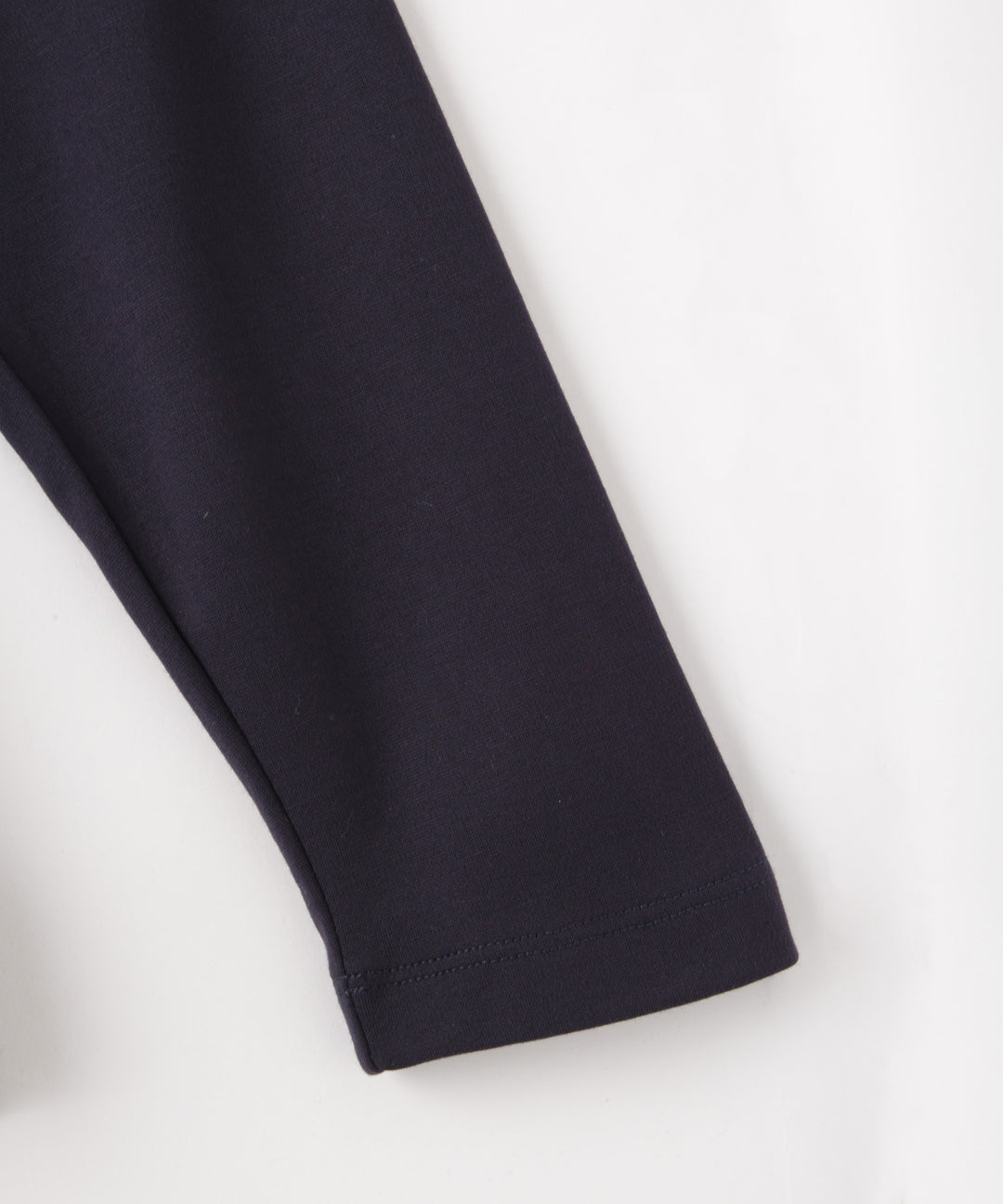 ドットチュールレイヤードカットソー