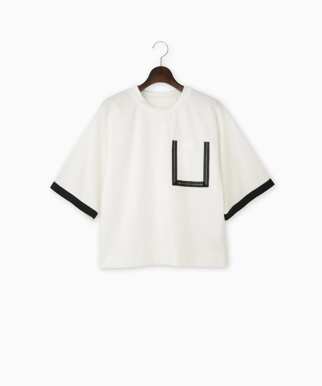 ビックサイズポケットTシャツ