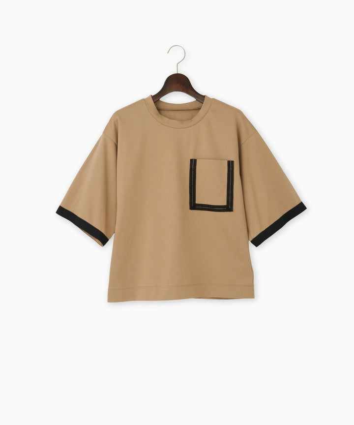 ビックサイズポケットTシャツ