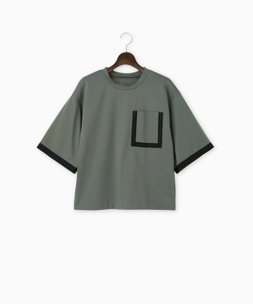 ビックサイズポケットTシャツ