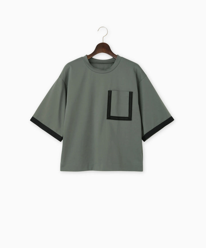ビックサイズポケットTシャツ
