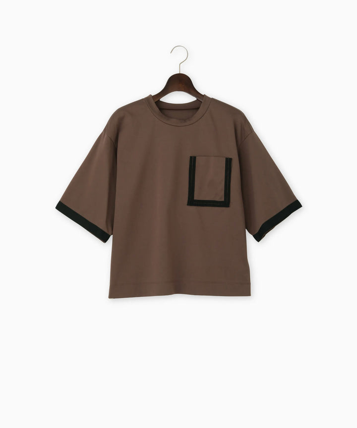 ビックサイズポケットTシャツ