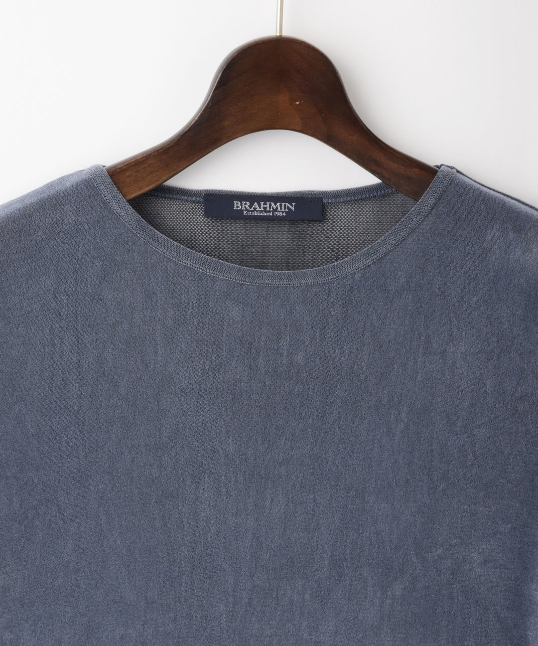 フロッキーチュールプルオーバー