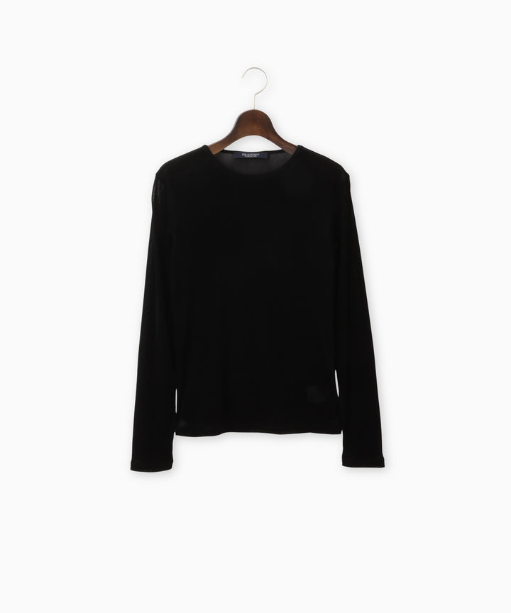 フロッキーチュールプルオーバー