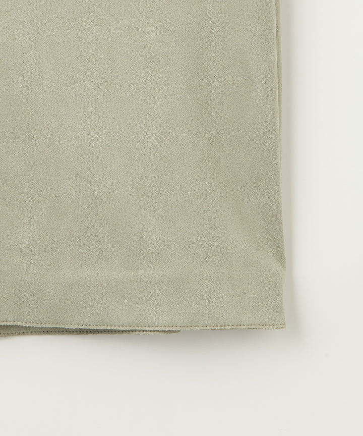 ストレッチフロントスリットスカート