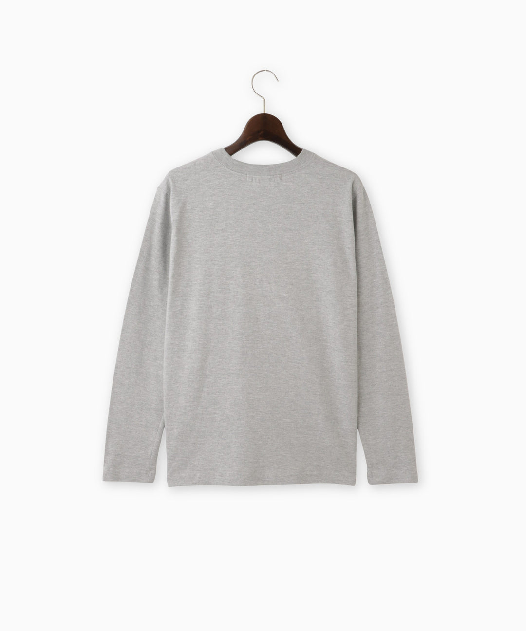 ベーシックロゴプリントロンT