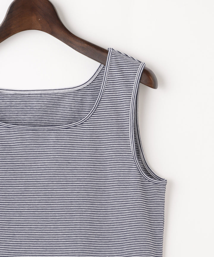 Square Neck Tank Top