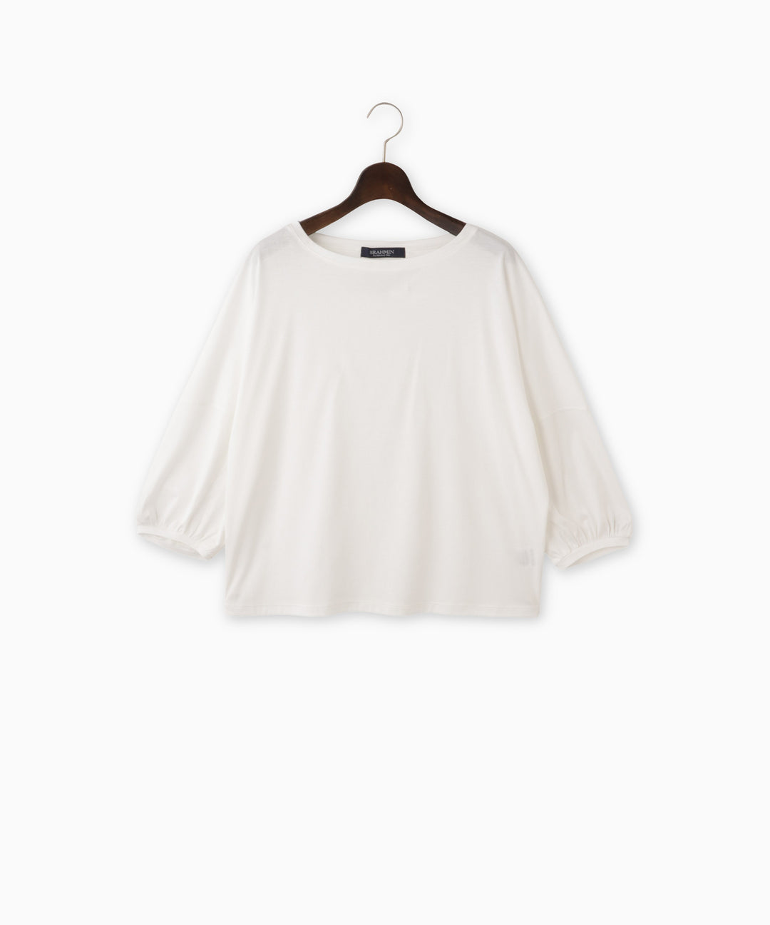 Boat Neck Dolman Sleeve Pullover