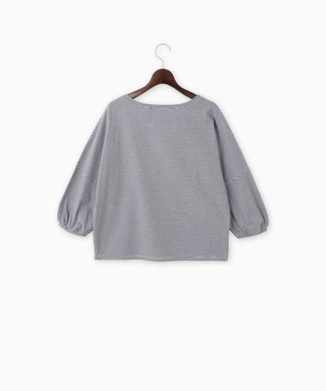 Boat Neck Dolman Sleeve Pullover