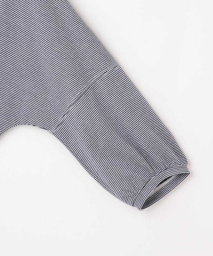 Boat Neck Dolman Sleeve Pullover