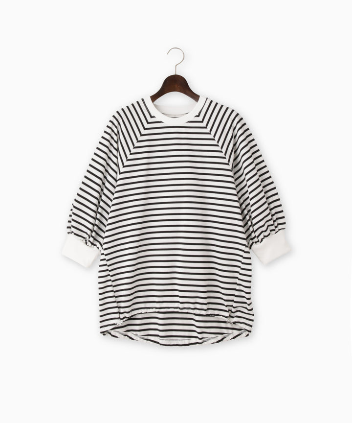 ドロストデザインカットソー